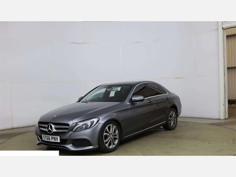 Mercedes-Benz C Class 1.6 C200d Sport Euro 6 (s/s) 4dr 4