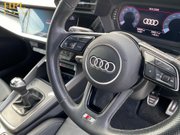 Audi A3 1.0 TFSI 30 S line Sportback 5dr Petrol Manual Euro 6 (s/s) (110 ps) 18