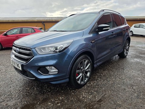 Ford Kuga 2.0 Kuga ST-Line Edition TDCi 4x4 Auto 4WD 5dr 5