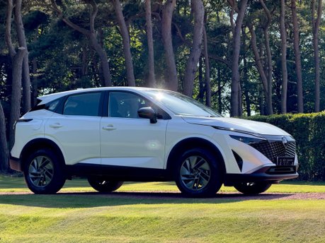 Nissan Qashqai DIG-T ACENTA PREMIUM XTRONIC