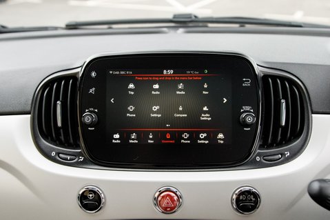 Fiat 500 STAR MHEV 24
