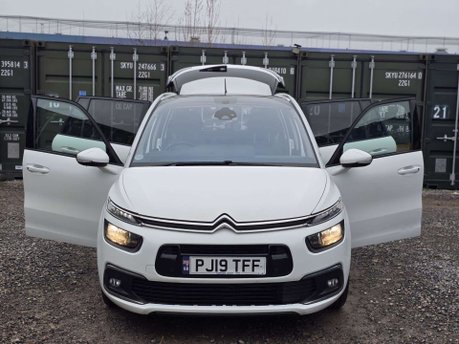 Citroen Grand C4 Spacetourer 2.0 BlueHDi Flair MPV 5dr Diesel EAT8 Euro 6 (s/s) (160 ps) 7