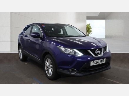 Nissan Qashqai 1.2 DIG-T Acenta Premium 2WD Euro 5 (s/s) 5dr