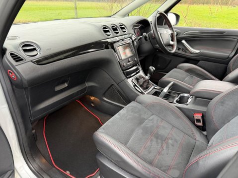 Ford S-Max 2.2 TDCi Titanium X Sport Euro 5 5dr 56