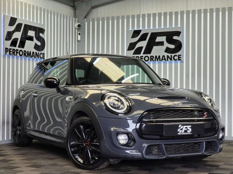 Mini Hatch 2.0 Cooper S GPF Hatchback 3dr Petrol Steptronic Euro 6 (s/s) (192 ps) 1