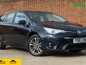 Toyota Avensis 1.6 Avensis Business Edition D-4D 5dr