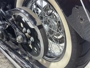 Harley-Davidson Softail HARITAGE FLSTC 1690 2013 CUSTOM BUILD SHOW BIKE LOW CRUISER 40