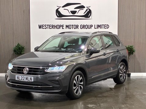 Volkswagen Tiguan 1.5 TSI Active DSG Euro 6 (s/s) 5dr 16