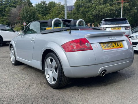 Audi TT 1.8T Roadster 2dr 13