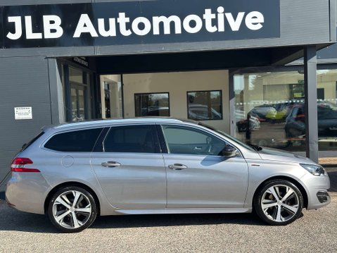 Peugeot 308 1.6 308 GT Line SW HDi Blue S/S 5dr 5