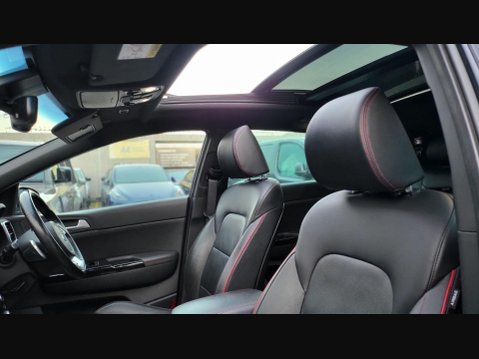 Kia Sportage GT-LINE S ISG 37