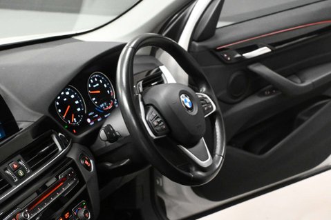 BMW X1 1.5 X1 sDrive 18i Sport Auto 5dr 20