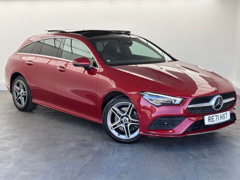 2021 Mercedes-Benz CLA
