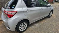 Toyota Yaris 1.5 VVT-h Icon Tech E-CVT Euro 6 (s/s) 5dr 61