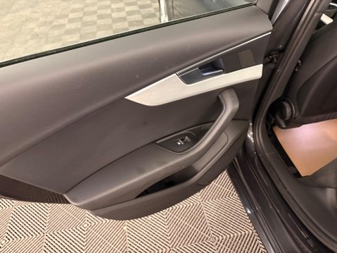 Audi A4 2.0 TDI ultra Sport Euro 6 (s/s) 4dr 30