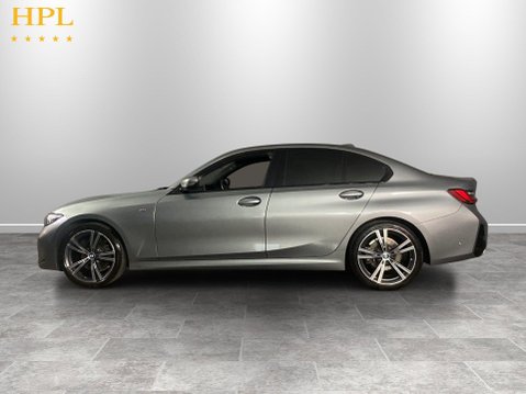 BMW 3 Series 2.0 320i M Sport Saloon 4dr Petrol Auto Euro 6 (s/s) (184 ps) Air Con - All 4