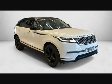 Land Rover Range Rover Velar 2.0 Range Rover Velar S D180 Auto 4WD 5dr 1