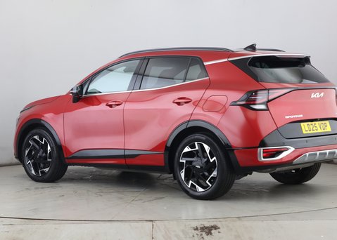 Kia Sportage 1.6 T-GDi GT-LINE S 48v 2