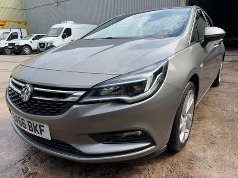 Vauxhall Astra 1.6 CDTi ecoFLEX SRi Nav Hatchback 5dr Diesel Manual Euro 6 (s/s) (110 ps) 22