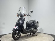 SYM Allo 2014 14K LEARNER CUSTOM RUNNING PROJECT SCOOTER 125CC BIKE 5