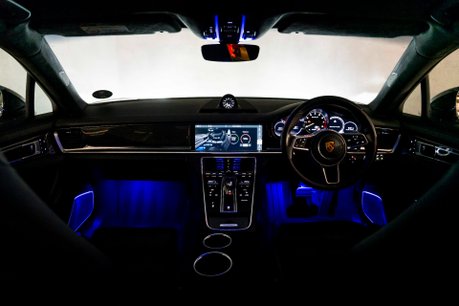 Porsche Panamera TURBO S E-HYBRID PDK. NOW SOLD. SIMILAR REQUIRED. PLEASE CALL 01903 254800. 18