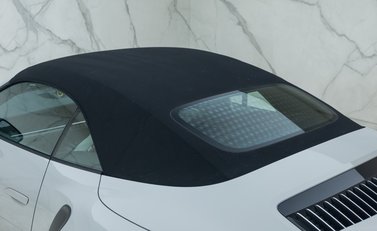 Porsche 911 Turbo S Cabriolet (992) 43