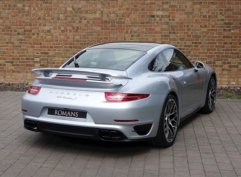 Porsche 911 (991) Turbo S 25