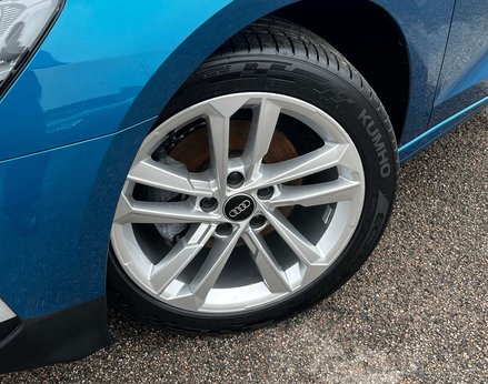 Audi A3 1.0 A3 Sportback 30 TFSI Sport 5dr 3