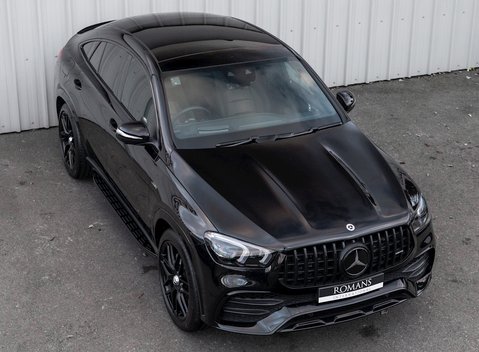 Mercedes-Benz GLE 53 4MATIC+ Premium Plus Coupé 8