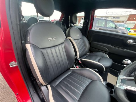 Fiat 500 1.2 500 Rockstar 3dr - NATIONAL DELIVERY* 14