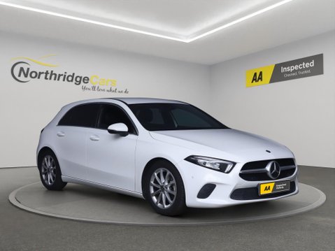 Mercedes-Benz A Class 1.3 A180 Sport (Executive) 7G-DCT Euro 6 (s/s) 5dr 1