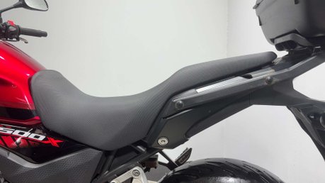 Honda CB500X 2018 68 PLATE MOT SERVICED 1 OWNER ADVENTURE BIKE A2 READY 500CC 54