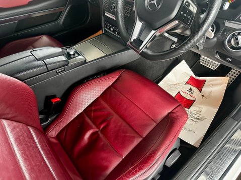 Mercedes-Benz E Class 2.1 E220d BlueTEC AMG Line G-Tronic+ Euro 6 (s/s) 2dr 34