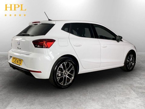 SEAT Ibiza 1.0 TSI XCELLENCE Hatchback 5dr Petrol DSG Euro 6 (s/s) (115 ps) Cruise Co 7