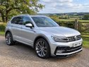 Volkswagen Tiguan 2.0 TDI R-Line 4Motion Euro 6 (s/s) 5dr