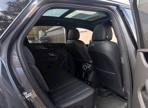 Bentley Bentayga V8 Diesel 14