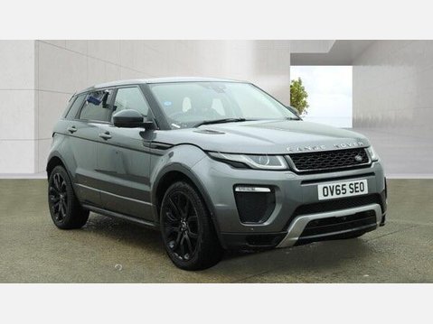 Land Rover Range Rover Evoque 2.0 TD4 HSE Dynamic Lux Auto 4WD Euro 6 (s/s) 5dr 1