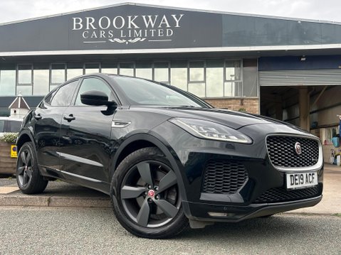 Jaguar E-Pace 2.0 P200 R-Dynamic S Auto AWD Euro 6 (s/s) 5dr 1