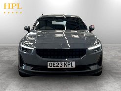 Polestar 2 Dual Motor 78kWh Long Range Fastback 5dr Electric Auto 4WDE (408 ps) Heated