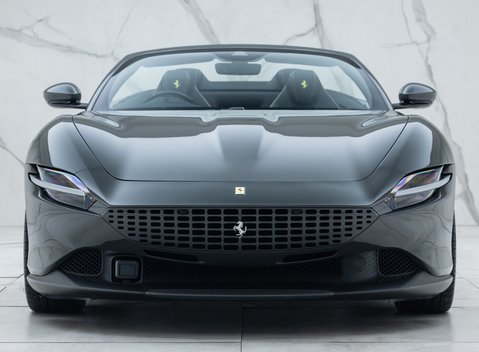 Ferrari Roma SPIDER 10