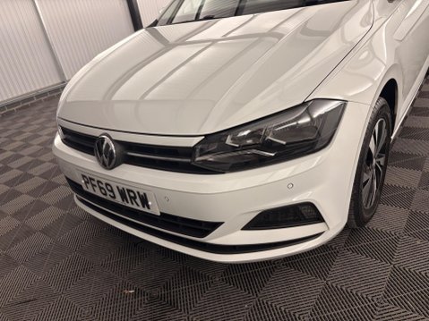 Volkswagen Polo 1.0 TSI SE DSG Euro 6 (s/s) 5dr 47