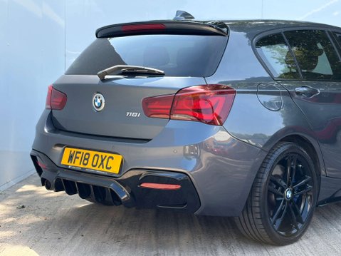 BMW 1 Series 1.5 118i M Sport Shadow Edition 5dr 31