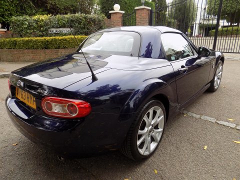 Mazda MX-5 i Roadster Venture Edition 38