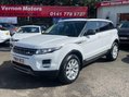 Land Rover Range Rover Evoque 2.2 SD4 Pure Tech 4WD Euro 5 (s/s) 5dr 7