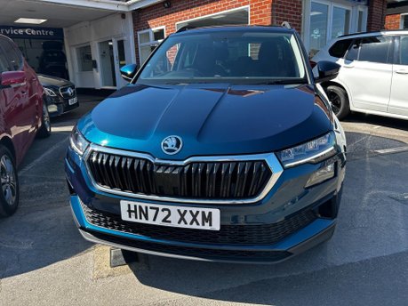 Skoda Karoq 1.5 TSI ACT SE Drive Euro 6 (s/s) 5dr 2