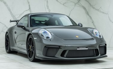 Porsche 911 GT3 (991.2) 6