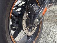 KTM Supermoto 2010 28K GOOD RUNNING PROJECT BIKE FULL LUGGAGE RUNS WELL 990CC 21