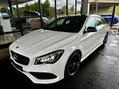 Mercedes-Benz CLA Class 1.6 CLA200 AMG Line Night Edition (Plus) Shooting Brake 7G-DCT Euro 6 (s/s) 19