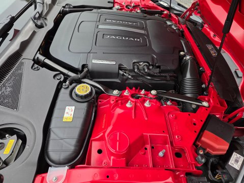 Jaguar F-Type F-TYPE S Supercharged 29