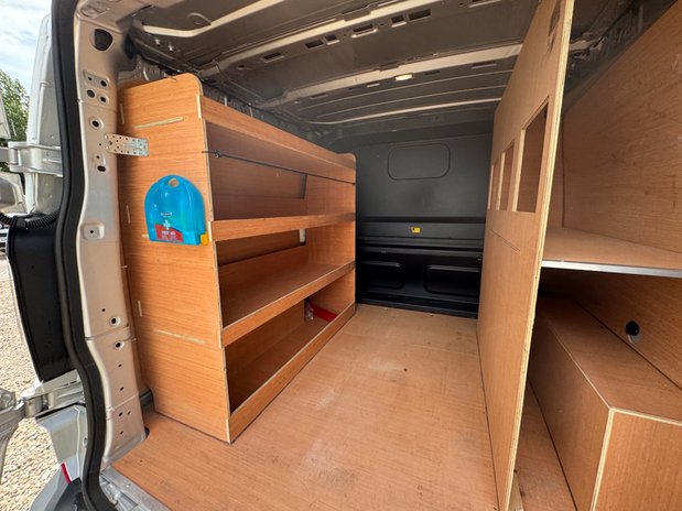 Ford Transit Custom Crew Cab [SOLD MM] AUTO LWB L2H1 Trend 280 Air Con Sport Alloys Camera Sens 9